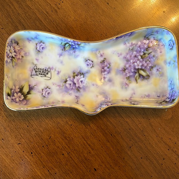 Vintage Accessories Vintage Ganz Ceramic Eyeglass Holder Poshmark